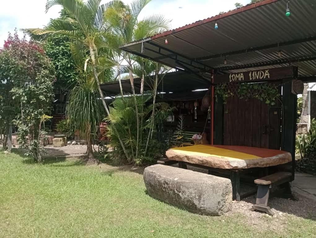 Loma Linda Hotel De Naturaleza La Mesa  Luaran gambar